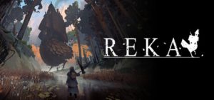 瑞卡（REKA）免安装英文版下载