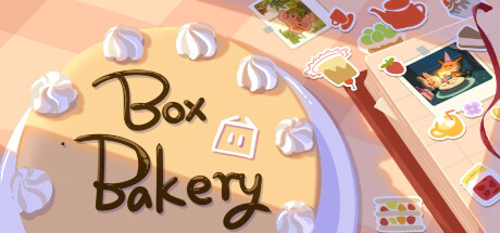 盒子面包坊(Box Bakery)免安装中文版下载