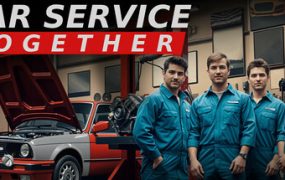 修车吧！兄弟！联机版（Car Service Together Online）免安装中文版下载