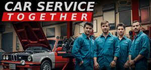 修车吧！兄弟！联机版（Car Service Together Online）免安装中文版下载