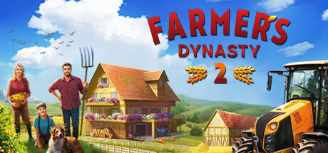 农夫王朝2（Farmer’s Dynasty 2）免安装中文版下载