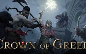贪婪之冠（Crown of Greed）免安装中文版下载
