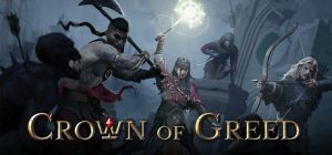 贪婪之冠（Crown of Greed）免安装中文版下载