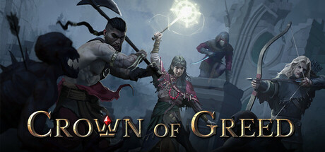 贪婪之冠（Crown of Greed）免安装中文版下载