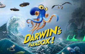 达尔文悖论（Darwin’s Paradox!）免安装中文版下载