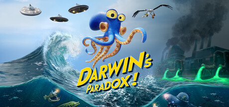 达尔文悖论(Darwin’s Paradox!)免安装中文版下载