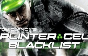 细胞分裂6：黑名单/Tom Clancy’s Splinter Cell Blacklist