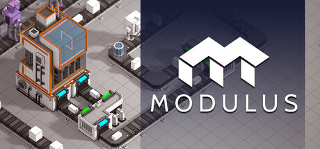 模块工厂：自动化大亨（Modulus: Factory Automation）免安装中文版下载