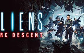 异形：坠入黑暗（Aliens: Dark Descent）免安装中文版下载