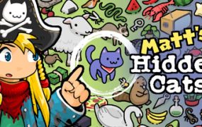马特的寻猫游戏（Find Matt’s Cats）免安装中文版下载