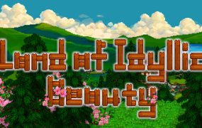 世外桃源（Land Of Idyllic Beauty）免安装中文版下载