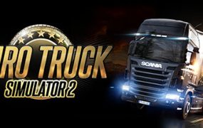 欧洲卡车模拟2（Euro Truck Simulator 2）免安装中文版下载