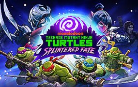 忍者神龟：破碎命运（Teenage Mutant Ninja Turtles Splintered Fate）免安装中文版下载