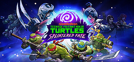 忍者神龟:破碎命运(Teenage Mutant Ninja Turtles Splintered Fate)免安装中文版下载