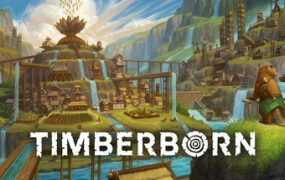 海狸浮生记（Timberborn）免安装中文版下载