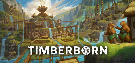 海狸浮生记（Timberborn）免安装中文版下载
