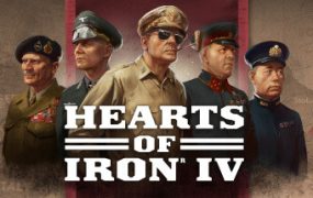 钢铁雄心4（Hearts of Iron IV）免安装中文版下载