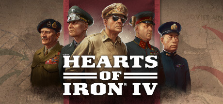 钢铁雄心4(Hearts of Iron IV)免安装中文版下载