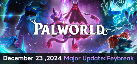 幻兽帕鲁联机版（Palworld Online）免安装中文版下载