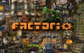 异星工厂（Factorio）免安装中文版下载