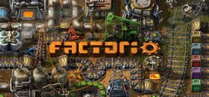 异星工厂(Factorio)免安装中文版下载