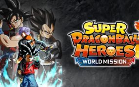 超级龙珠英雄：世界任务/SUPER DRAGON BALL HEROES WORLD MISSION