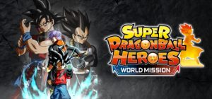 超级龙珠英雄:世界任务/SUPER DRAGON BALL HEROES WORLD MISSION