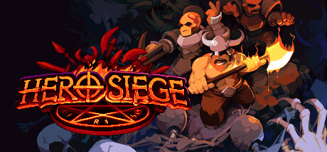 英雄攻城(Hero Siege)免安装中文版下载