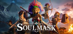灵魂面甲（Soulmask）免安装中文版下载