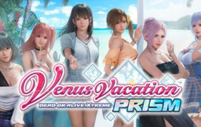 死或生：维纳斯璀璨假期（Venus Vacation PRISM – DEAD OR ALIVE Xtreme -）免安装中文版下载