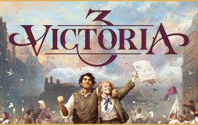 【更新】维多利亚3（Victoria 3）免安装中文版下载