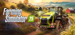 模拟农场25（Farming Simulator 25）免安装中文版下载
