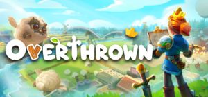 翻转世界（Overthrown）免安装中文版下载