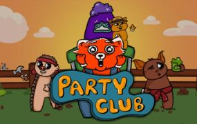 小动物餐吧/Party Club