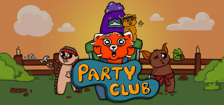 小动物餐吧/Party Club