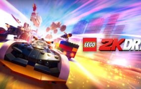 乐高2K竞速/LEGO 2K Drive/支持网络联机
