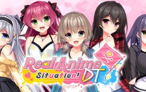 真实动漫情境体验！DT/Real Anime Situation! DT