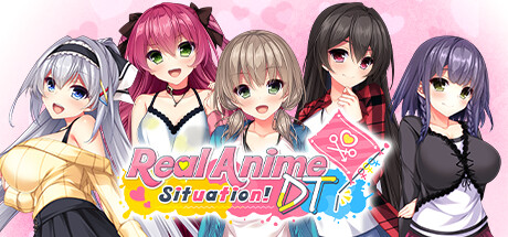 真实动漫情境体验!DT/Real Anime Situation! DT