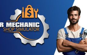 汽车修理店模拟/Car Mechanic Shop Simulator