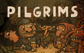 朝圣者/Pilgrims