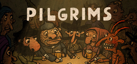 朝圣者/Pilgrims