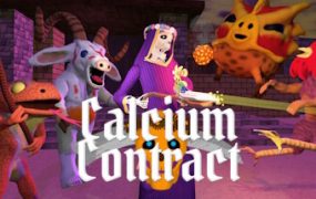 骸骨契约/Calcium Contract