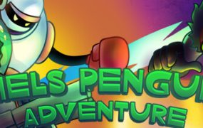 企鹅尼尔斯大冒险/Niels Penguin Adventure