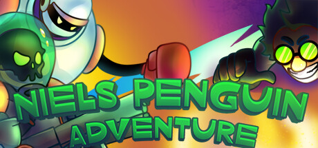 企鹅尼尔斯大冒险/Niels Penguin Adventure