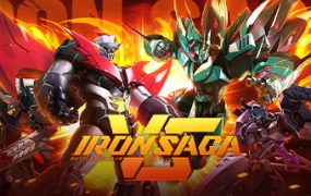 机动战队VS/Iron Saga VS
