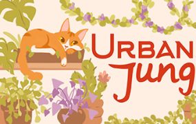 我的小绿屋/Urban Jungle