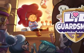 小小卫兵/Lil’ Guardsman