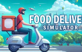外卖模拟器/Food Delivery Simulator