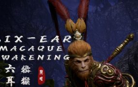 六耳猕猴：觉醒/Six-Ear Macaque: Awakening