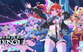 叛逆神魂GODSOUL/Rebellion GODSOUL: Awakening